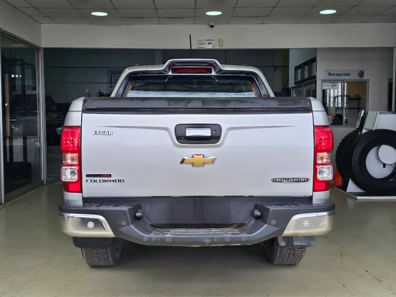Chevrolet Colorado 2023 - Imagen 6 de 20