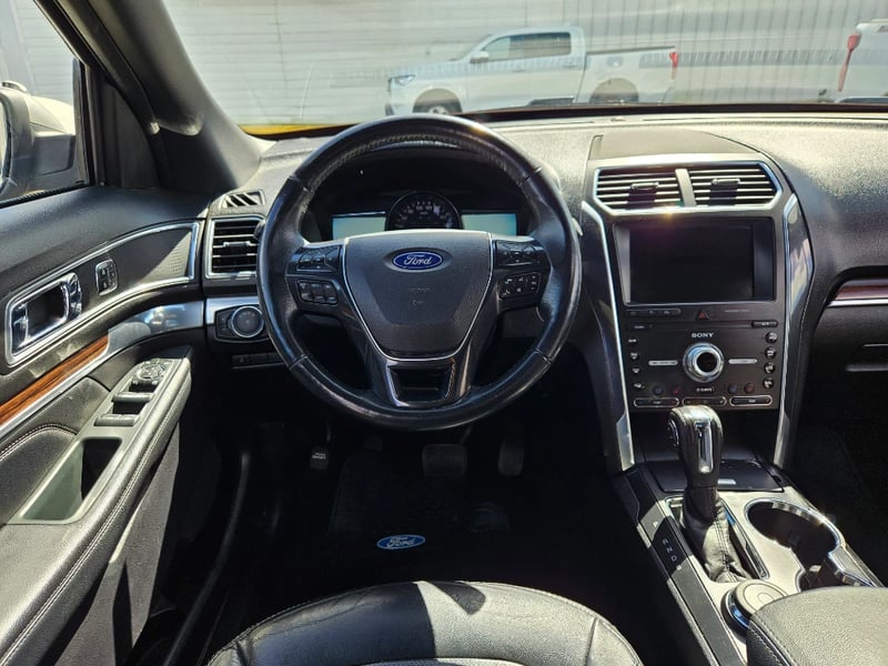 Ford Explorer 2020 - Imagen 13 de 20
