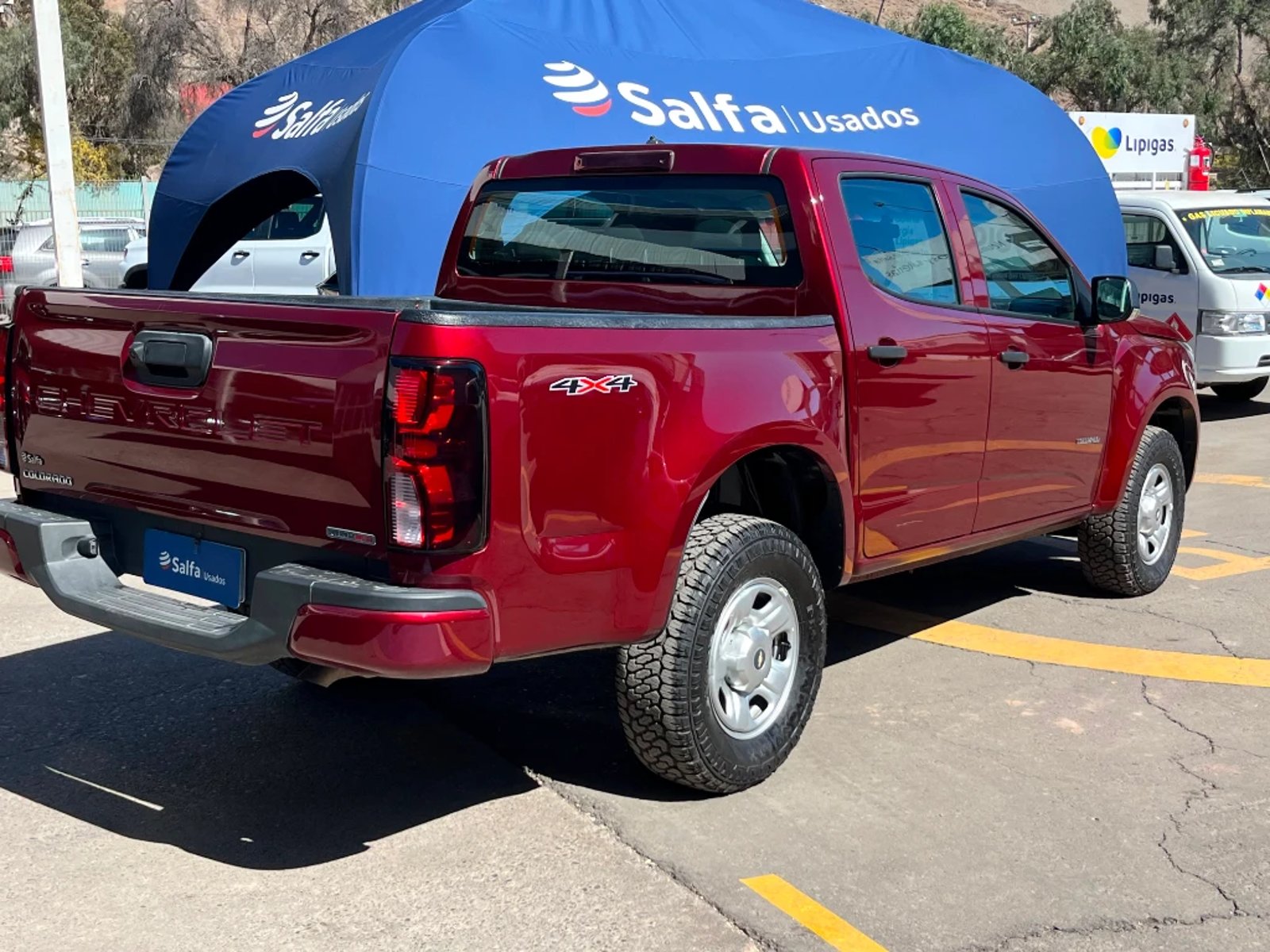 Chevrolet Colorado 2025 - Imagen 5 de 20