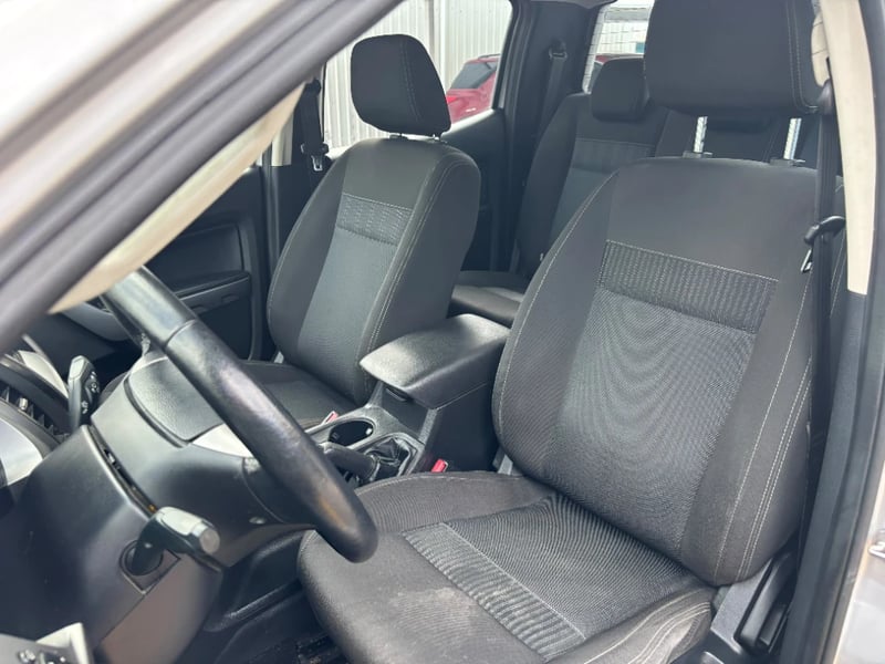 Ford Ranger 2023 - Imagen 8 de 20