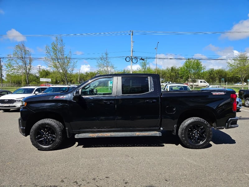 Chevrolet Silverado 2022 - Imagen 8 de 20