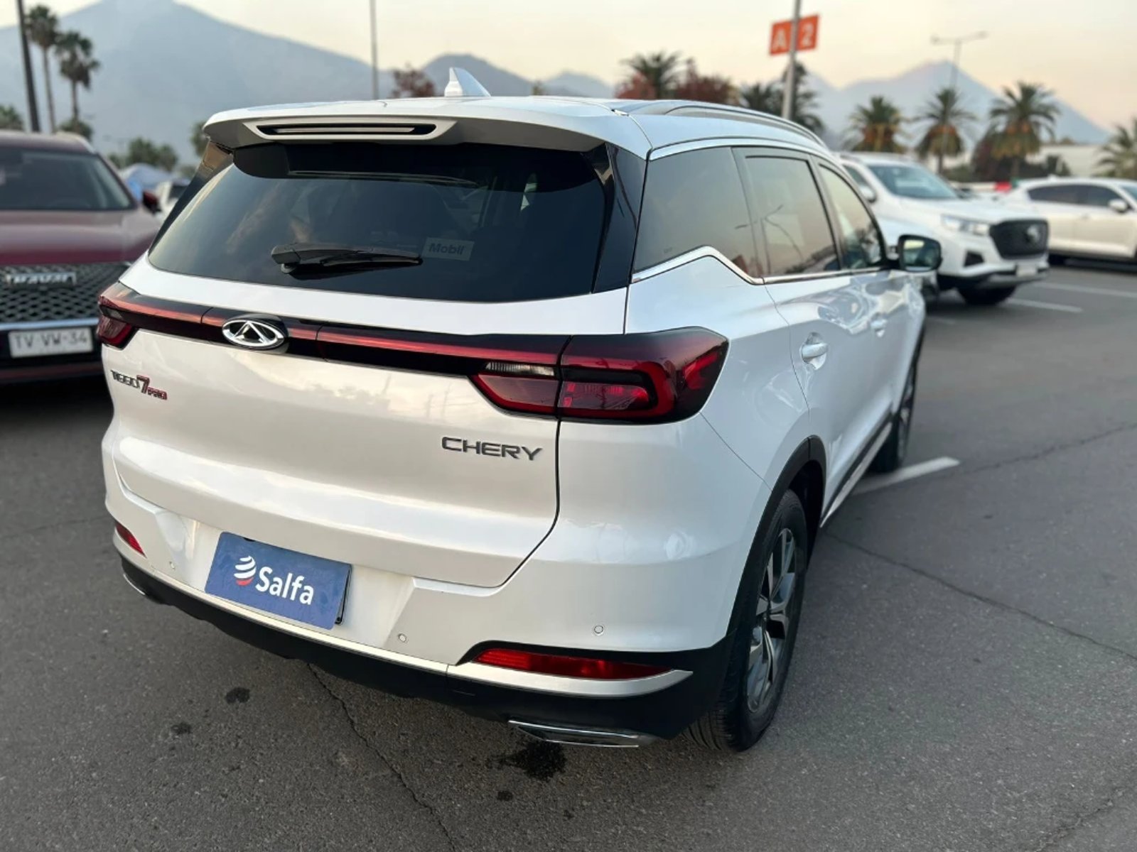 Chery Tiggo 7 pro 2023 - Imagen 6 de 20