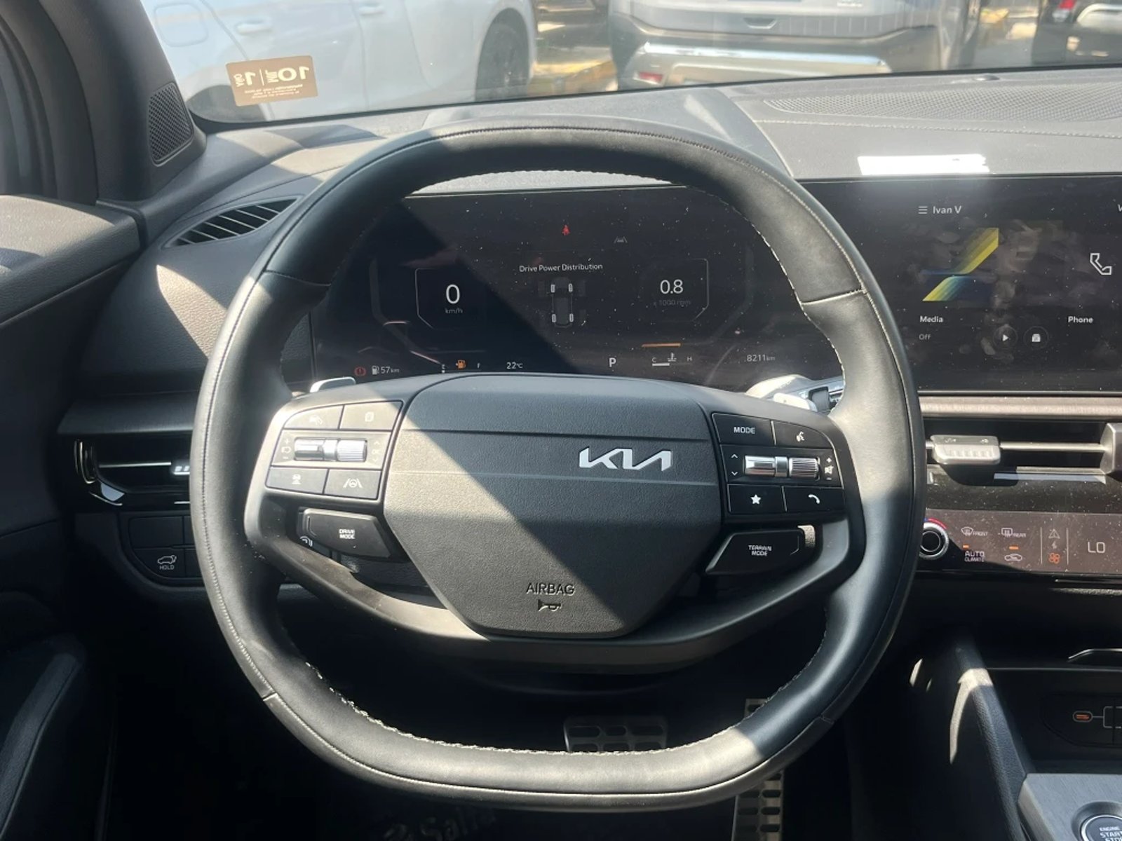 Kia Sportage 2025 - Imagen 14 de 20