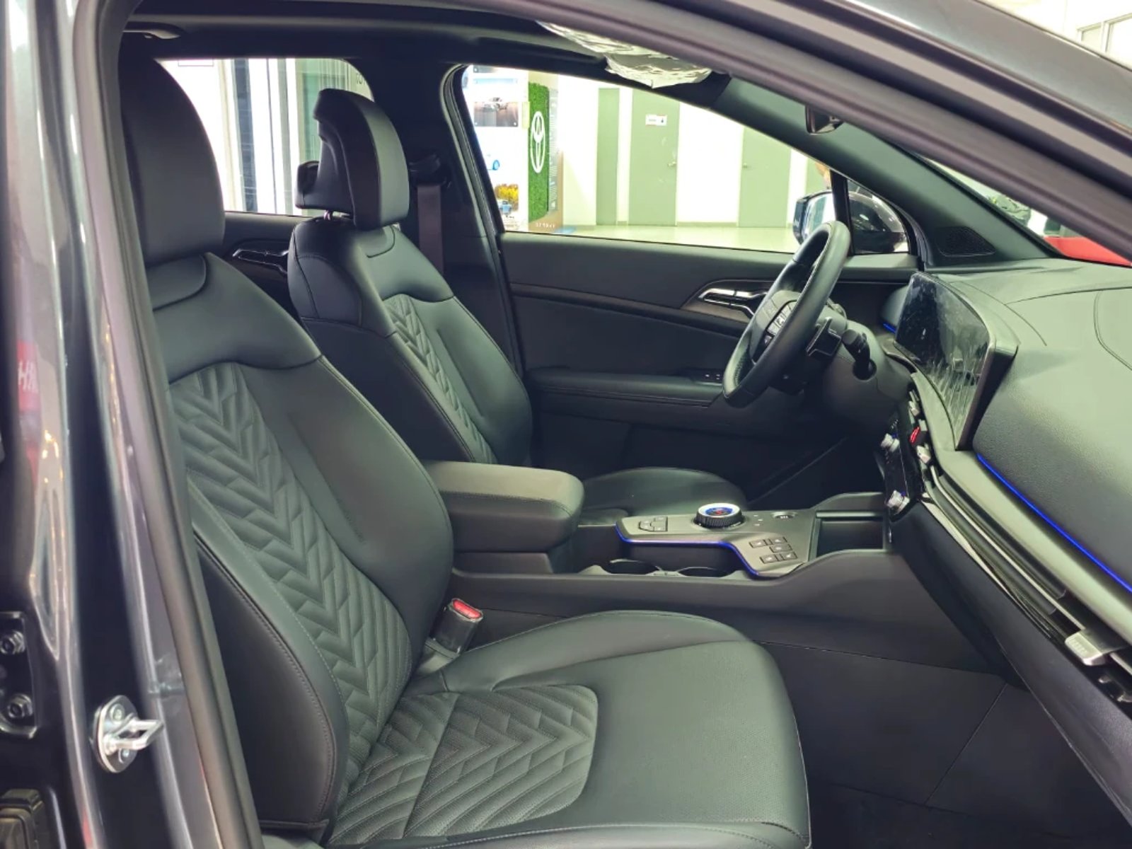 Kia Sportage 2026 - Imagen 14 de 20