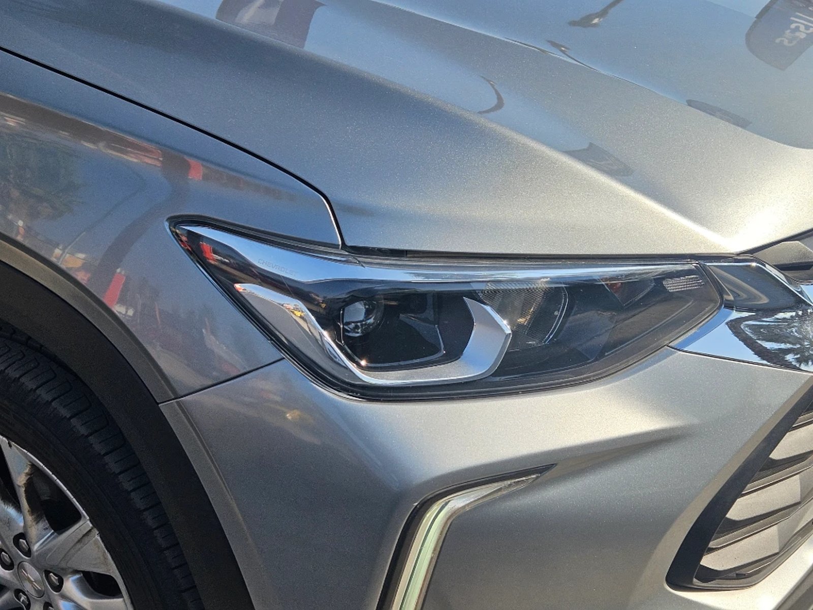 Chevrolet Tracker 2025 - Imagen 10 de 20