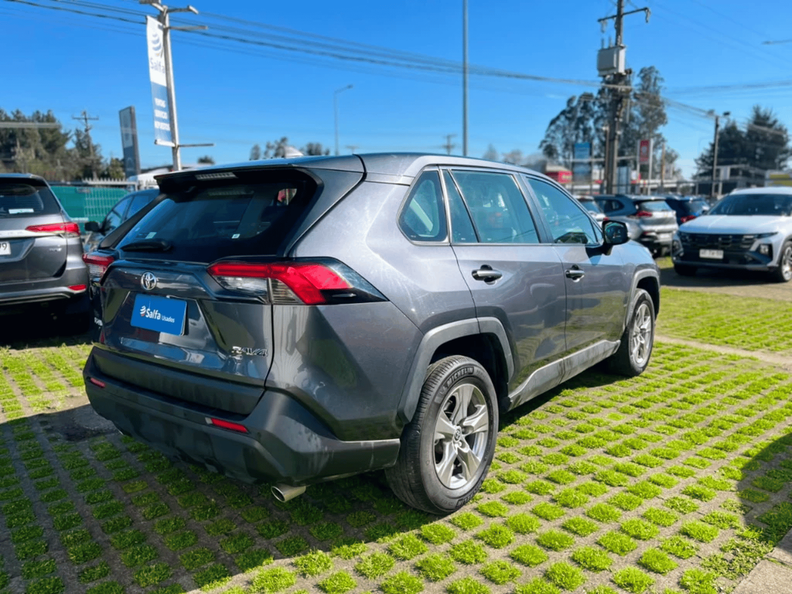 Toyota Rav4 2025 - Imagen 5 de 20