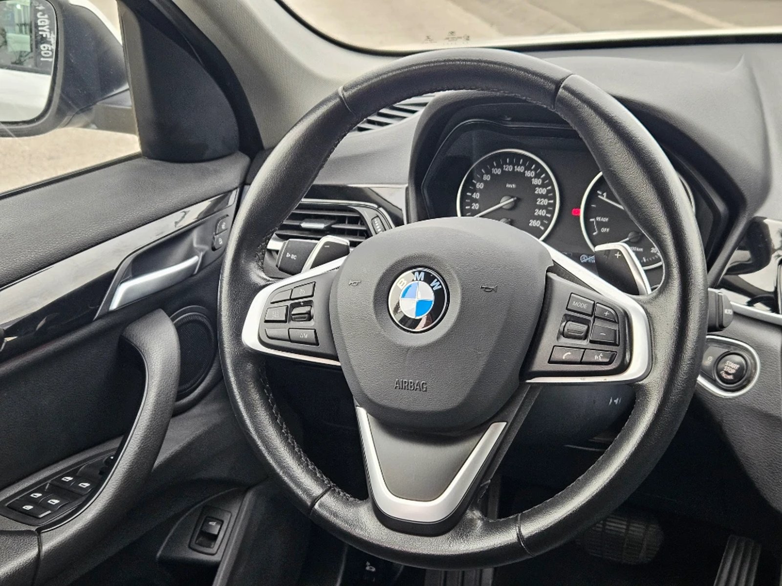 BMW X1 2017 - Imagen 12 de 20