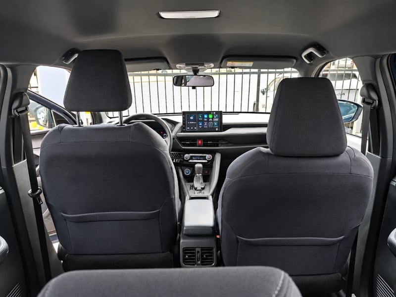 Toyota Yaris cross 2025 - Imagen 20 de 20