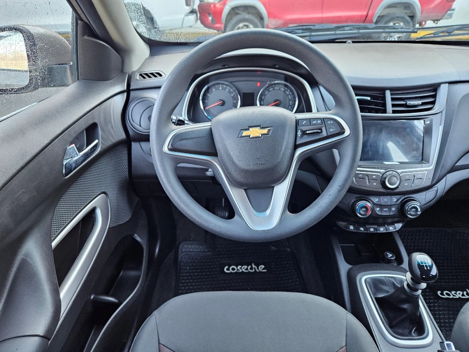 CHEVROLET SAIL 1.5 LS SMART 4X2 MT 4P 2023 - Imagen 11 de 20