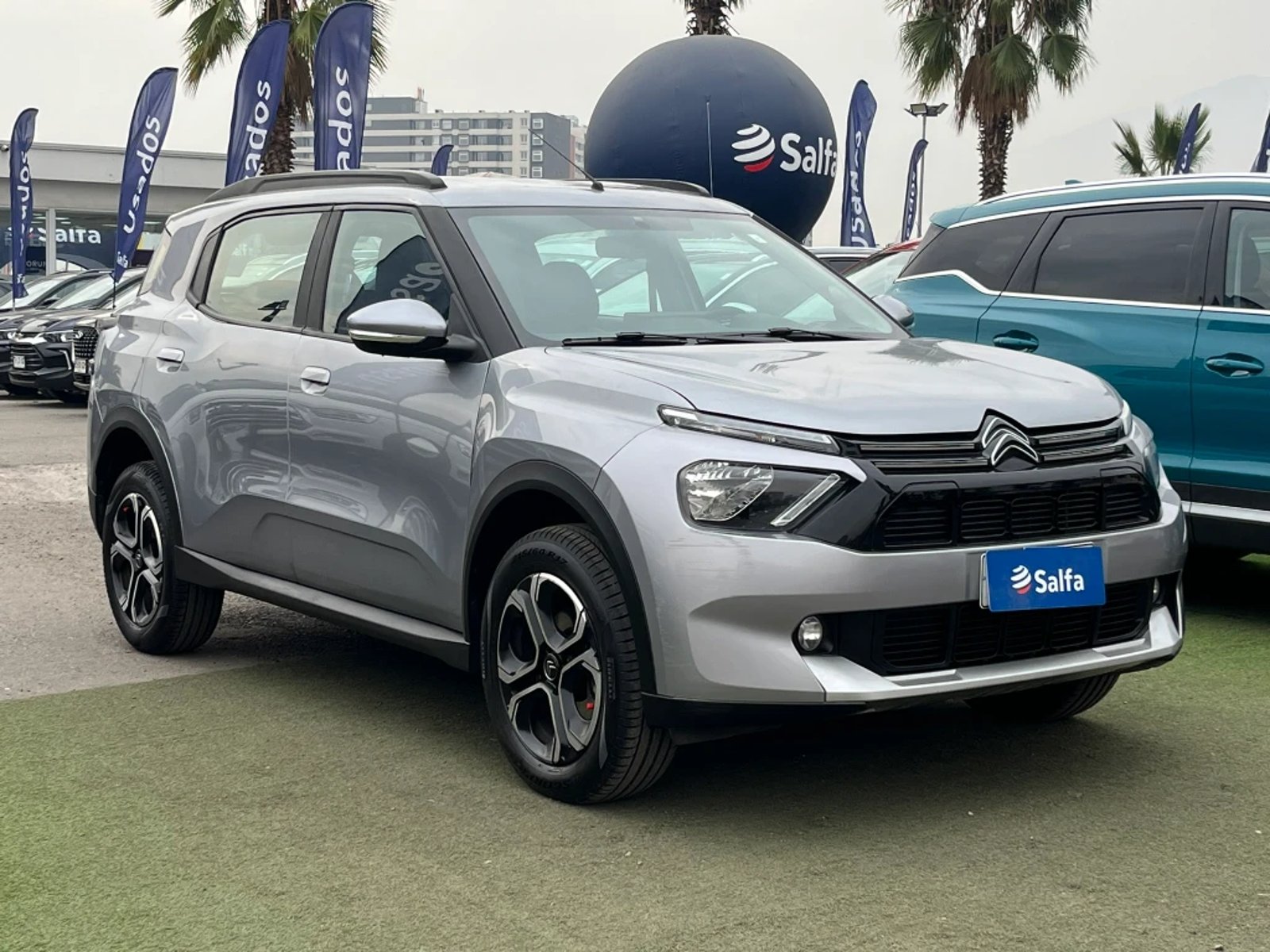 Citroën C3 1.6 VTI SHINE 4X2 115 5PAS MT 5P 2025 - Imagen 3 de 20