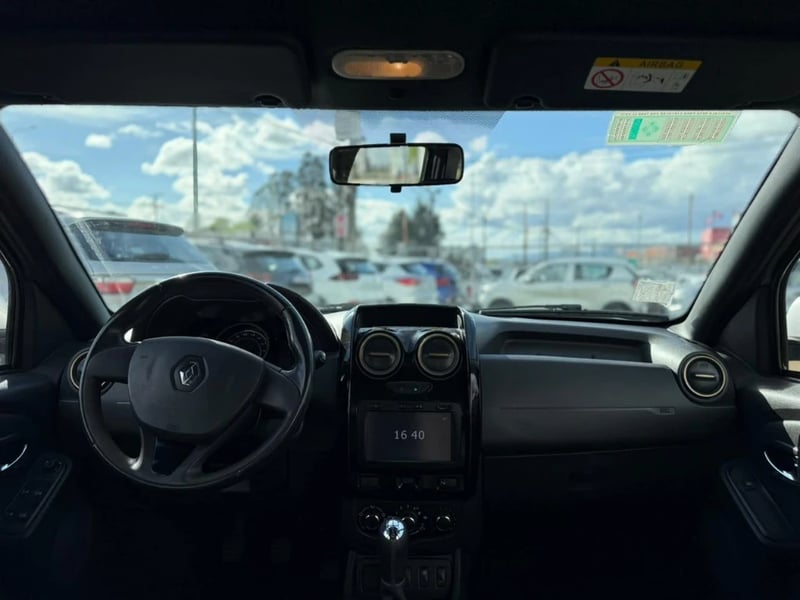Renault Duster 2018 - Imagen 11 de 20