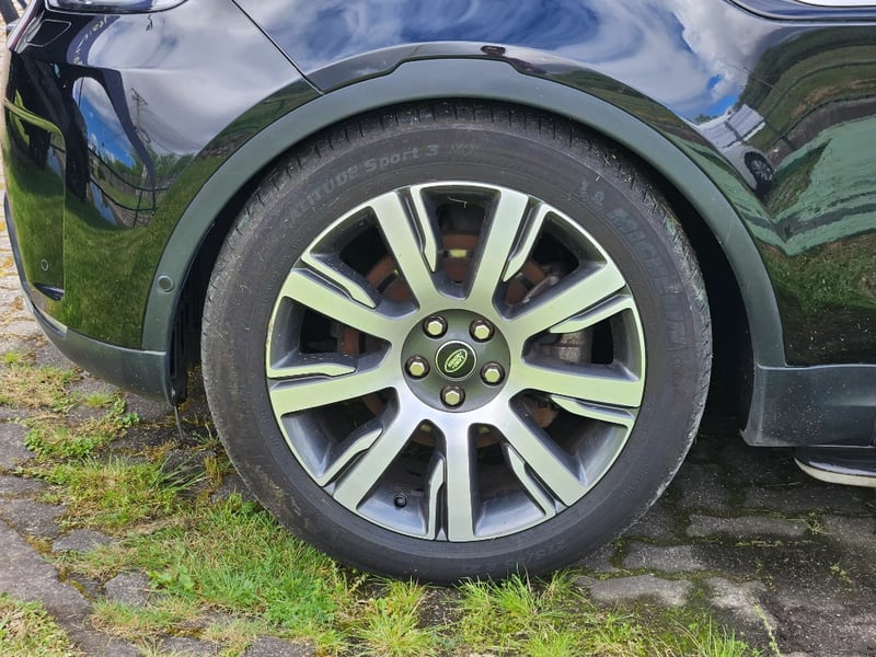 Land Rover Discovery 2020 - Imagen 9 de 20