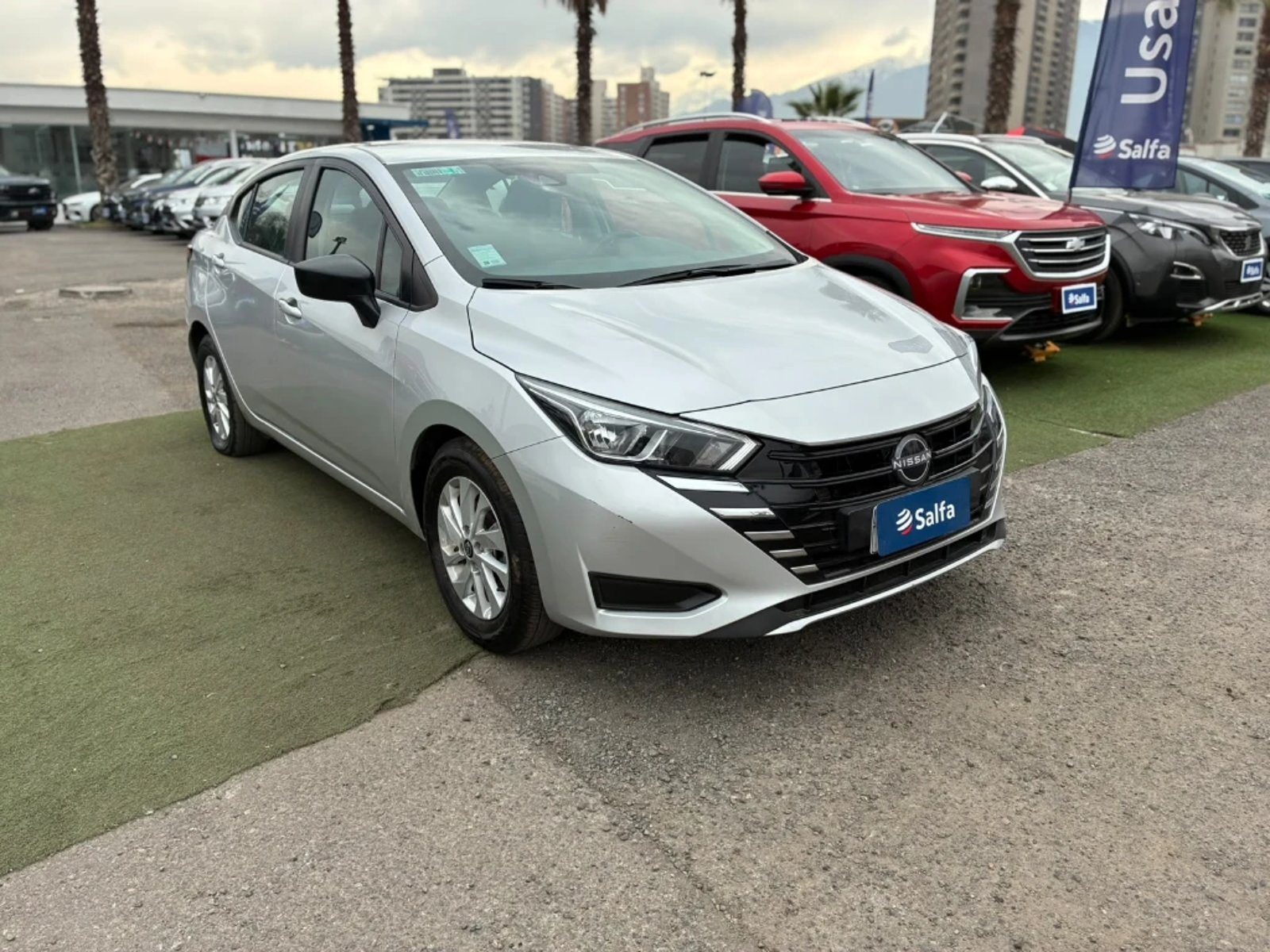 Nissan Versa 2025 - Foto 3 de 20