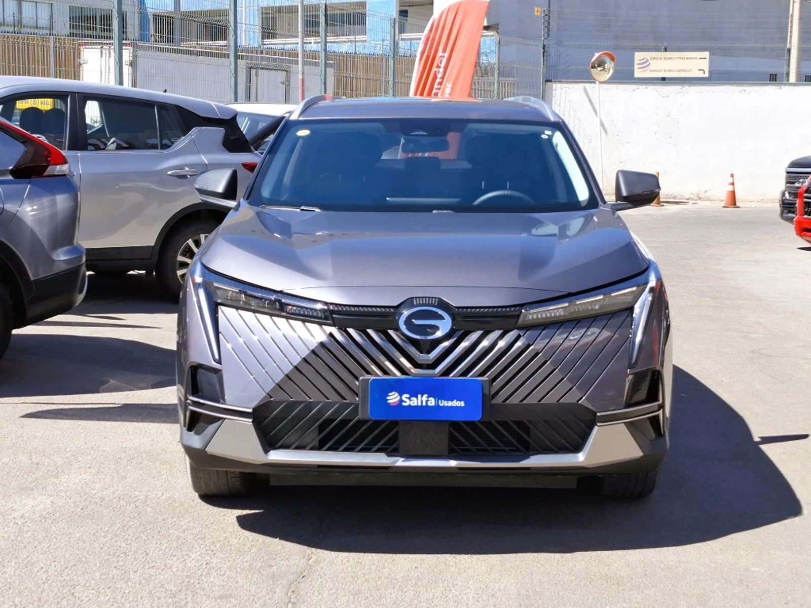 GAC Motor Emkoo 2025 - Foto 2 de 20
