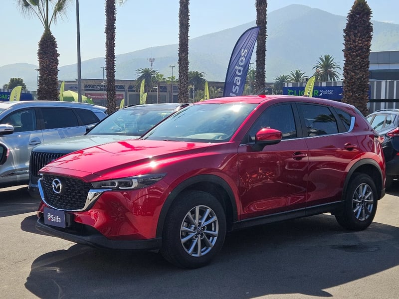Mazda Cx-5 2025
