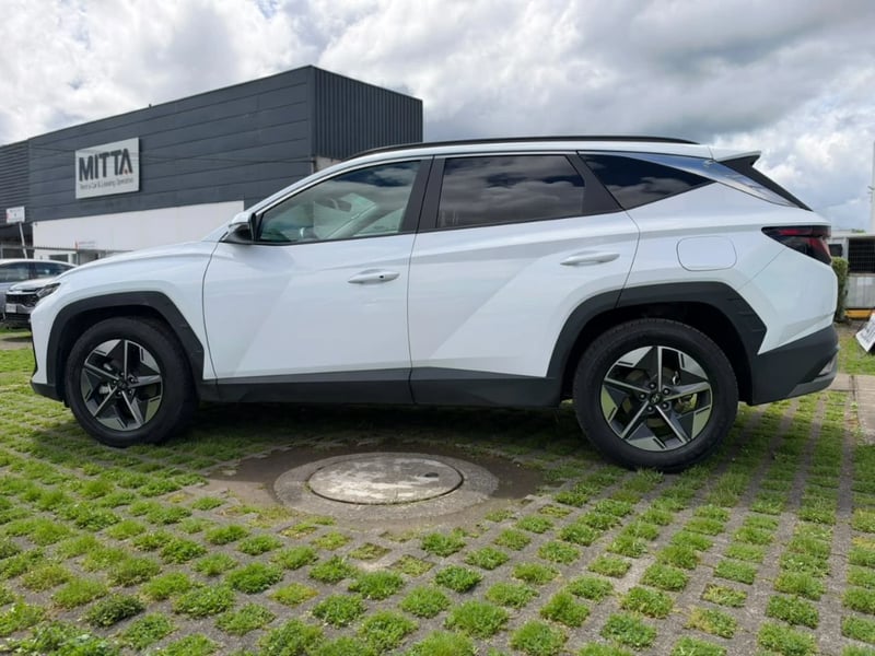 Hyundai Tucson 2025 - Imagen 7 de 20