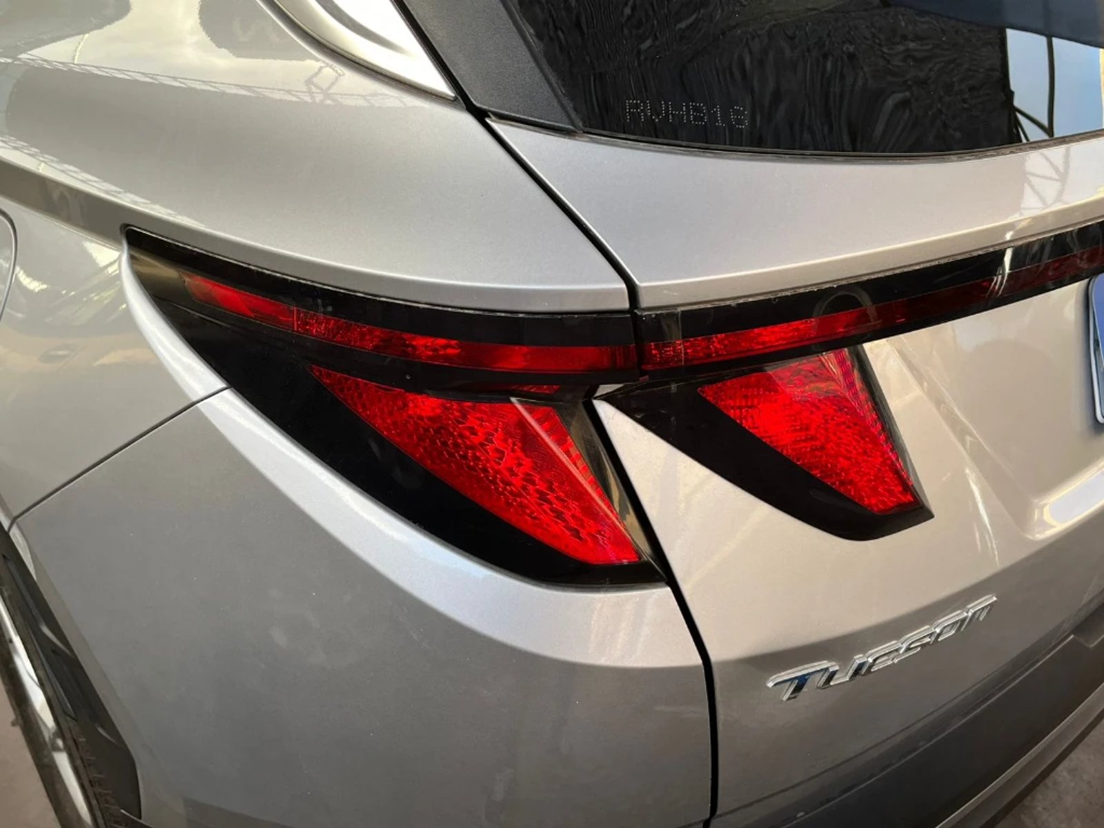 Hyundai Tucson 2023 - Imagen 11 de 20