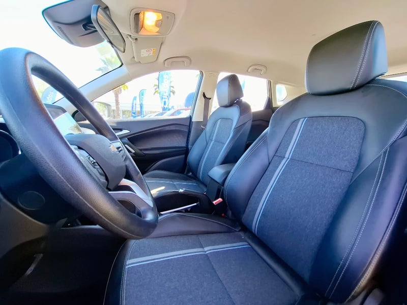 Chevrolet Tracker 2025 - Imagen 12 de 20