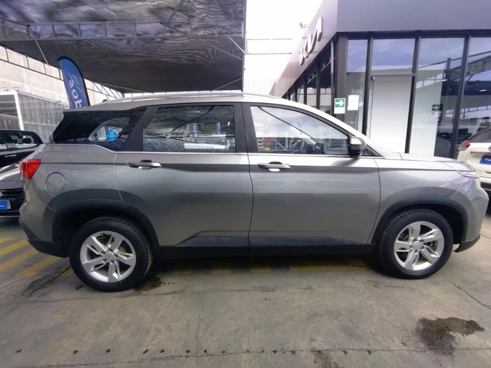Chevrolet Captiva 2021 - Imagen 4 de 20