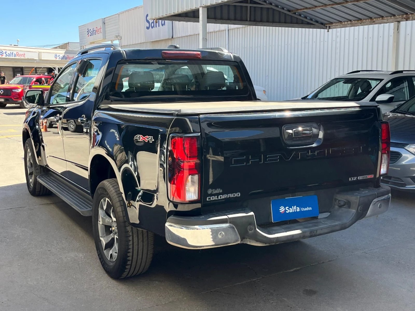 Chevrolet Colorado 2025 - Foto 4 de 20