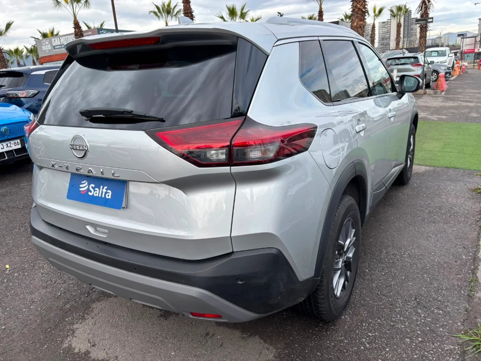 Nissan X-trail 2024 - Foto 5 de 20