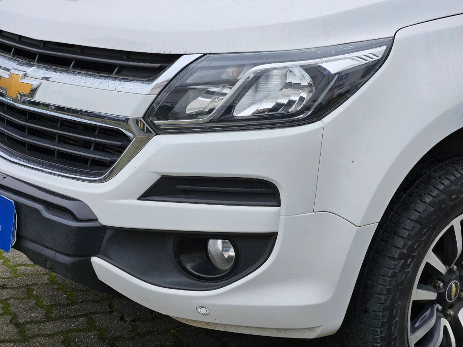 Chevrolet Colorado 2019 - Imagen 11 de 20