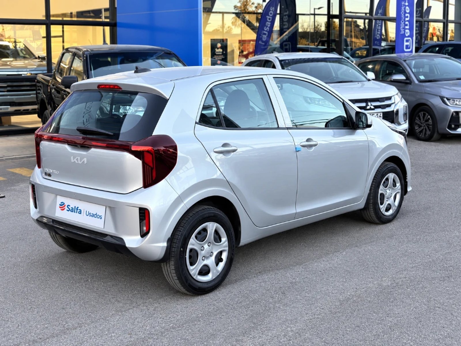 Kia Morning 2026 - Imagen 6 de 20