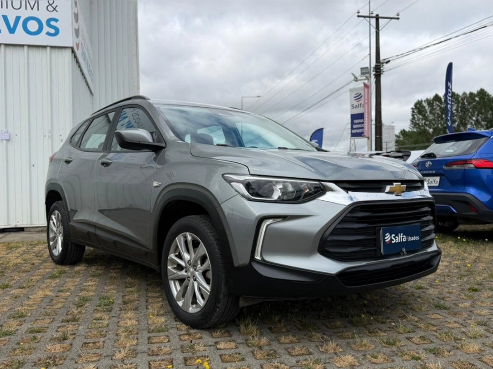 Chevrolet Tracker 2025 - Imagen 3 de 20