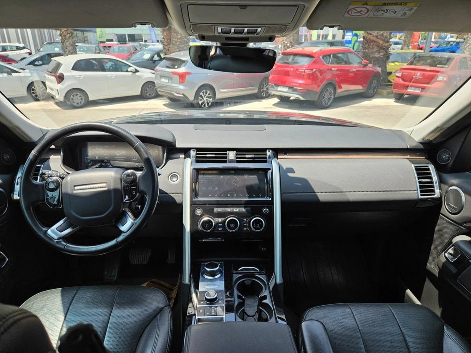 Land Rover Discovery 2020 - Imagen 12 de 20