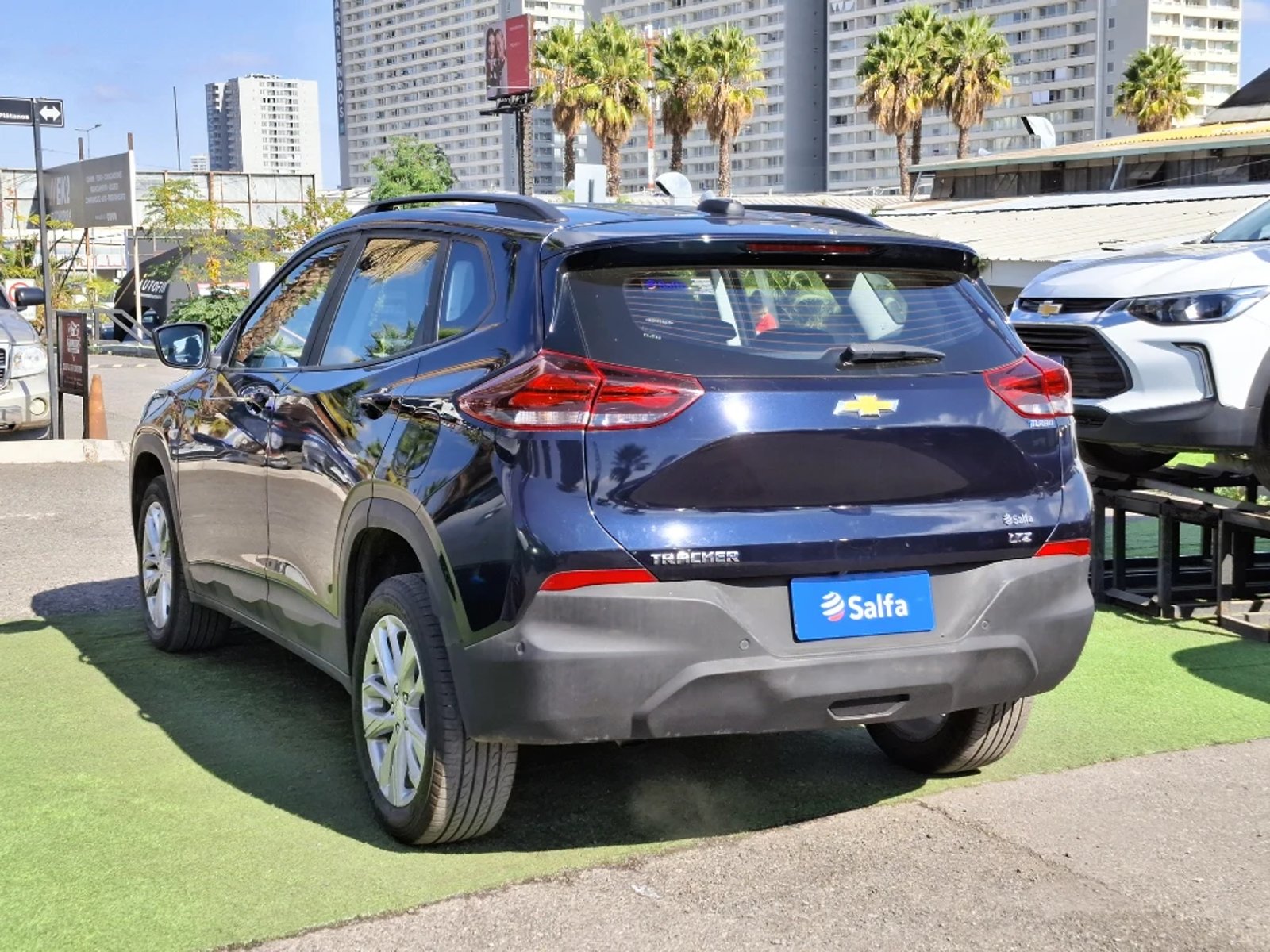 Chevrolet Tracker 2025 - Imagen 6 de 20