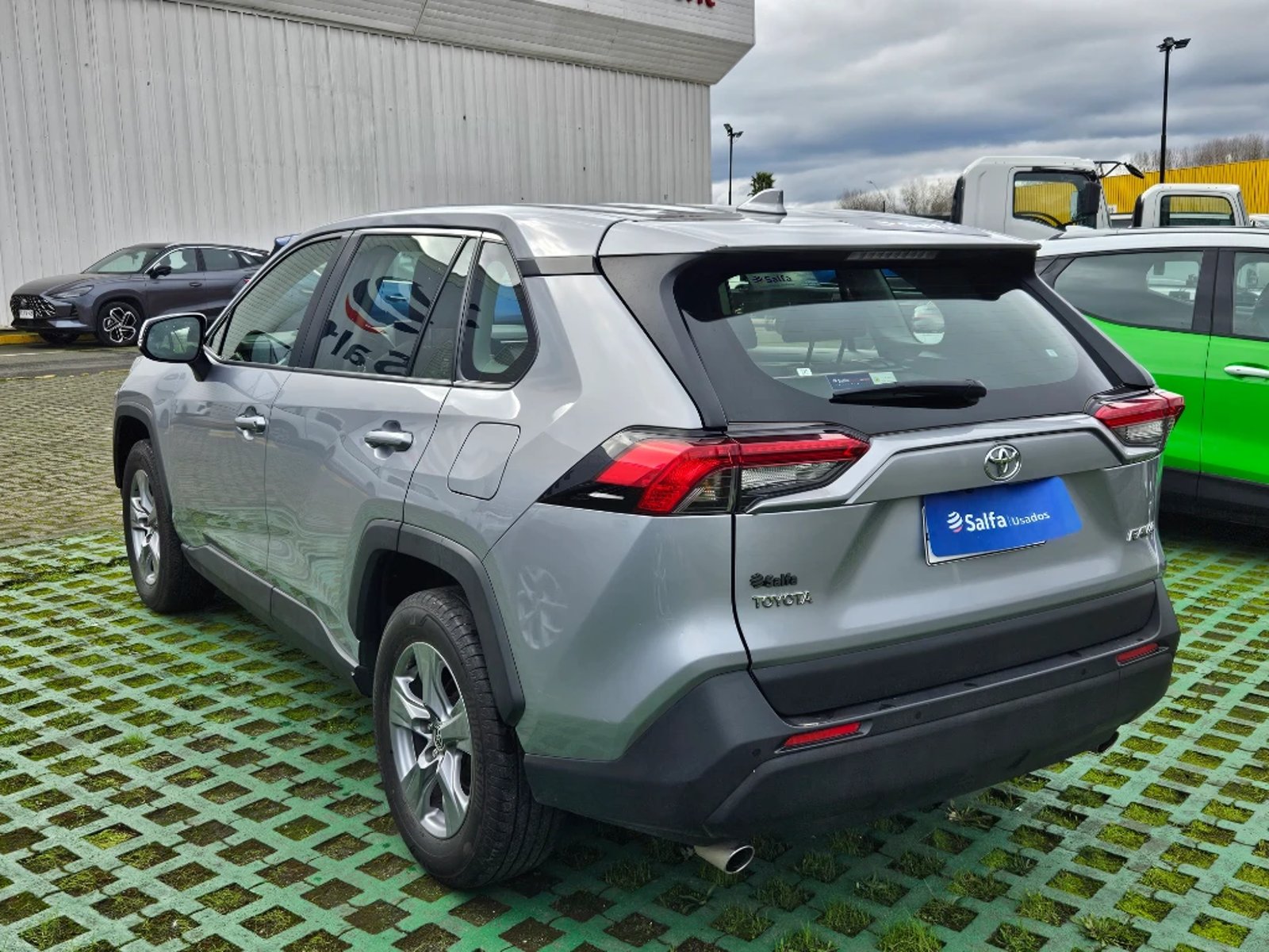 Toyota Rav4 2025 - Imagen 7 de 20