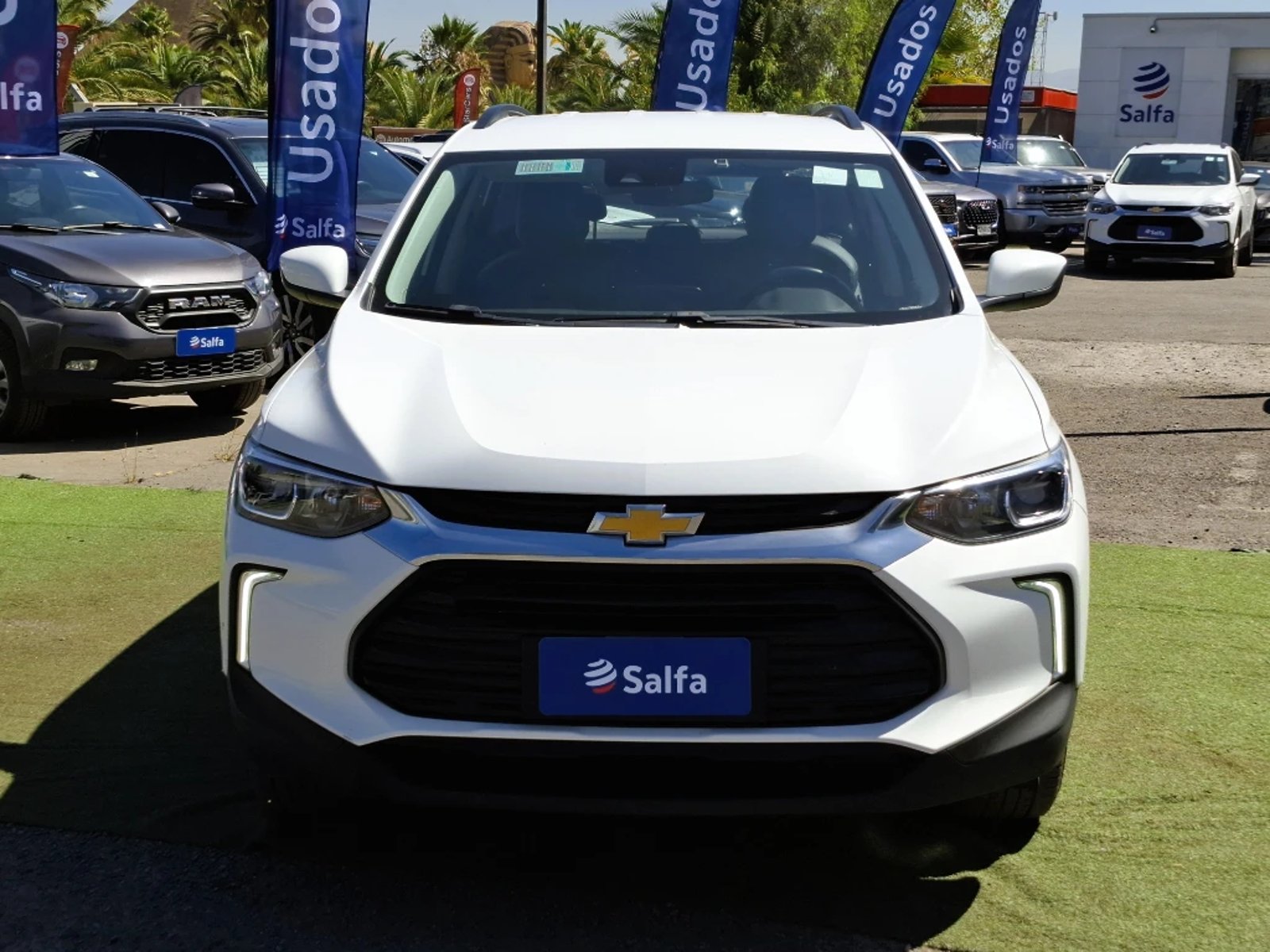 Chevrolet Tracker 2025 - Foto 2 de 20