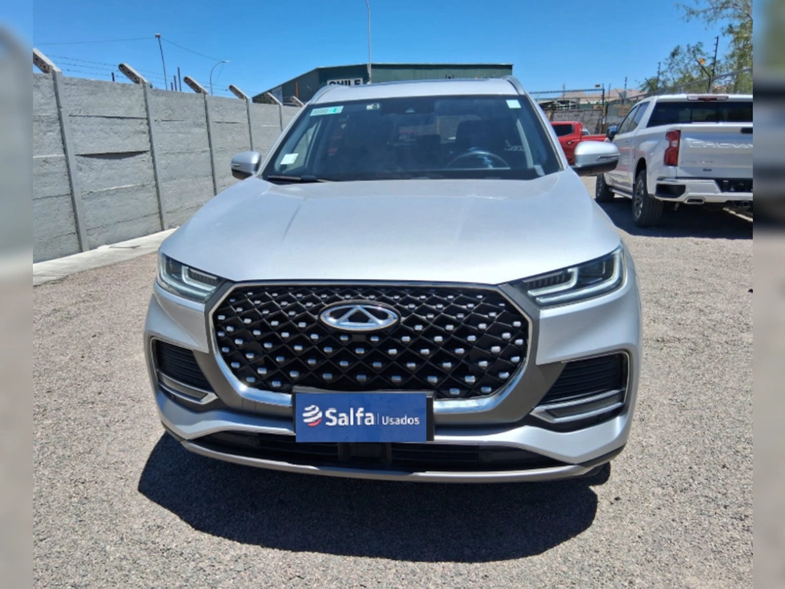 Chery Tiggo 8 pro 2024 - Imagen 3 de 10