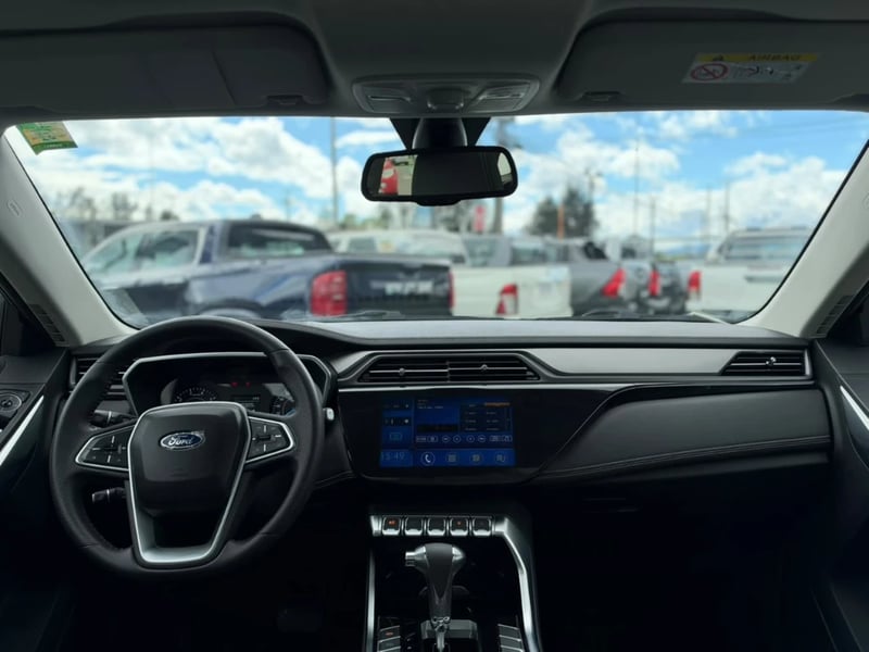 Ford Territory 2023 - Imagen 12 de 20