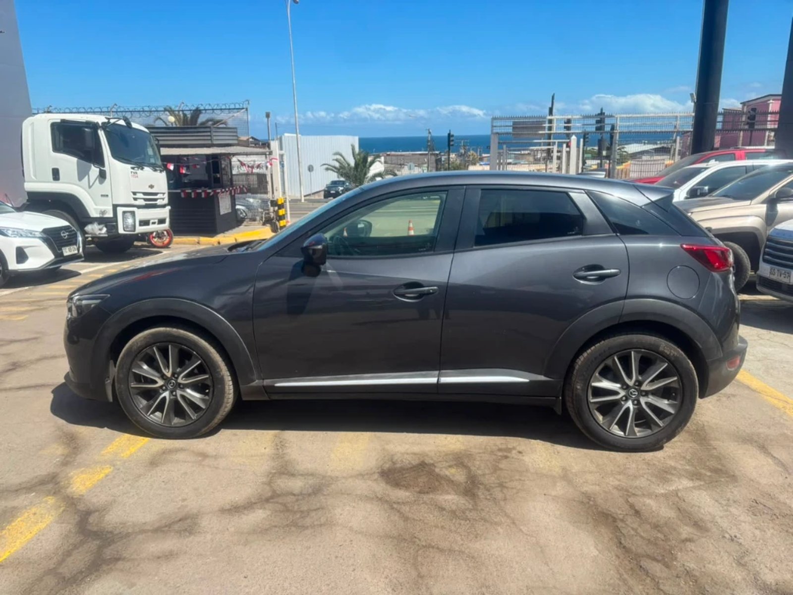 Mazda Cx-3 2017 - Imagen 8 de 20