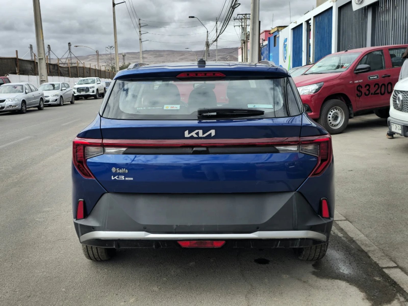 Kia K3 2026 - Imagen 6 de 20