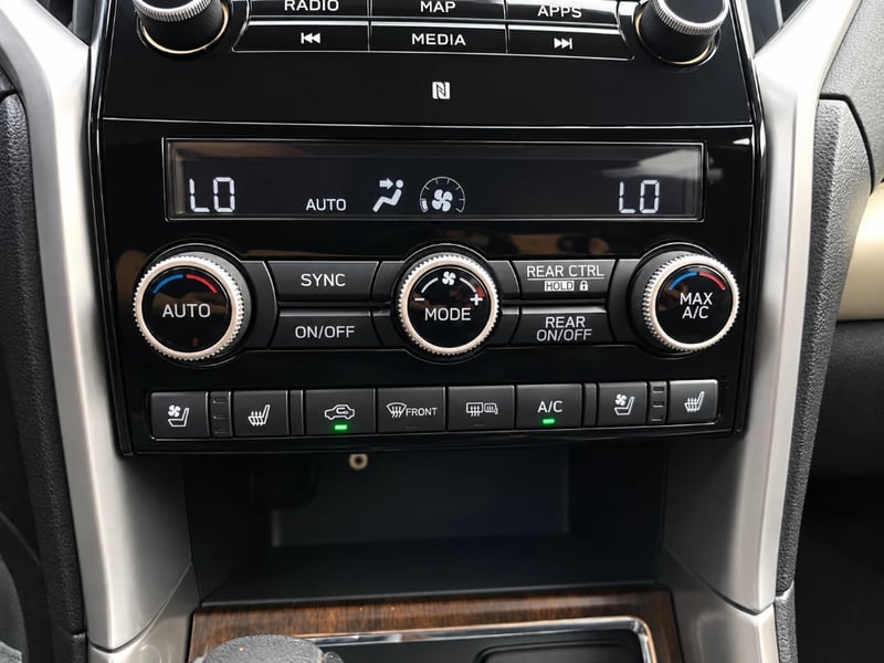 Subaru Evoltis 2022 - Imagen 18 de 20