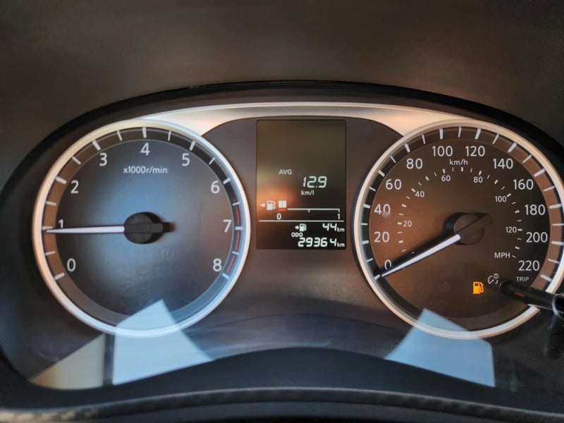 Nissan Versa 2025 - Imagen 11 de 20