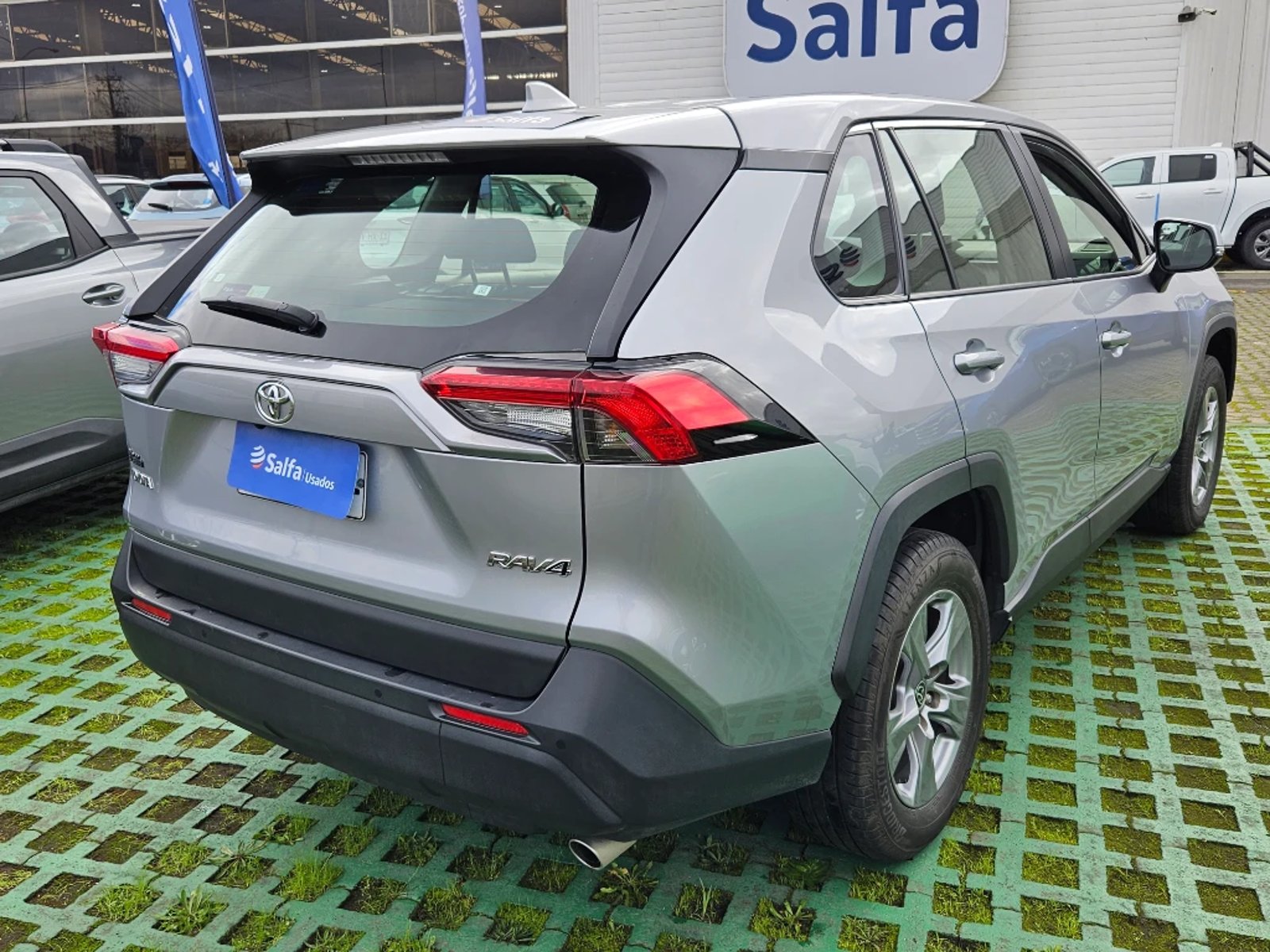 Toyota Rav4 2025 - Foto 5 de 20