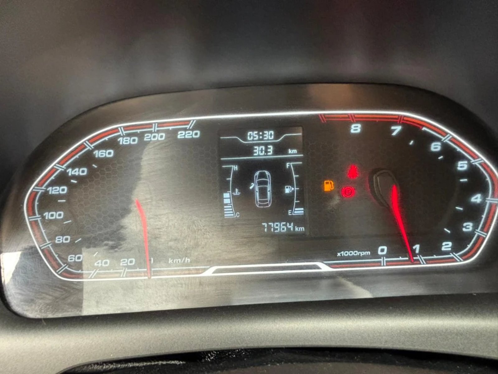 Chery Tiggo 2 2021 - Imagen 13 de 20