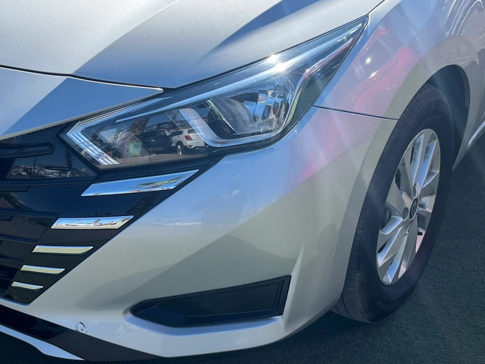 Nissan Versa 2025 - Imagen 9 de 20