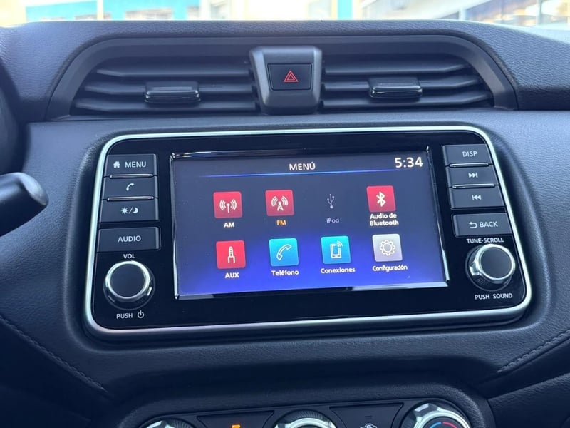 Nissan Versa 2025 - Imagen 18 de 20