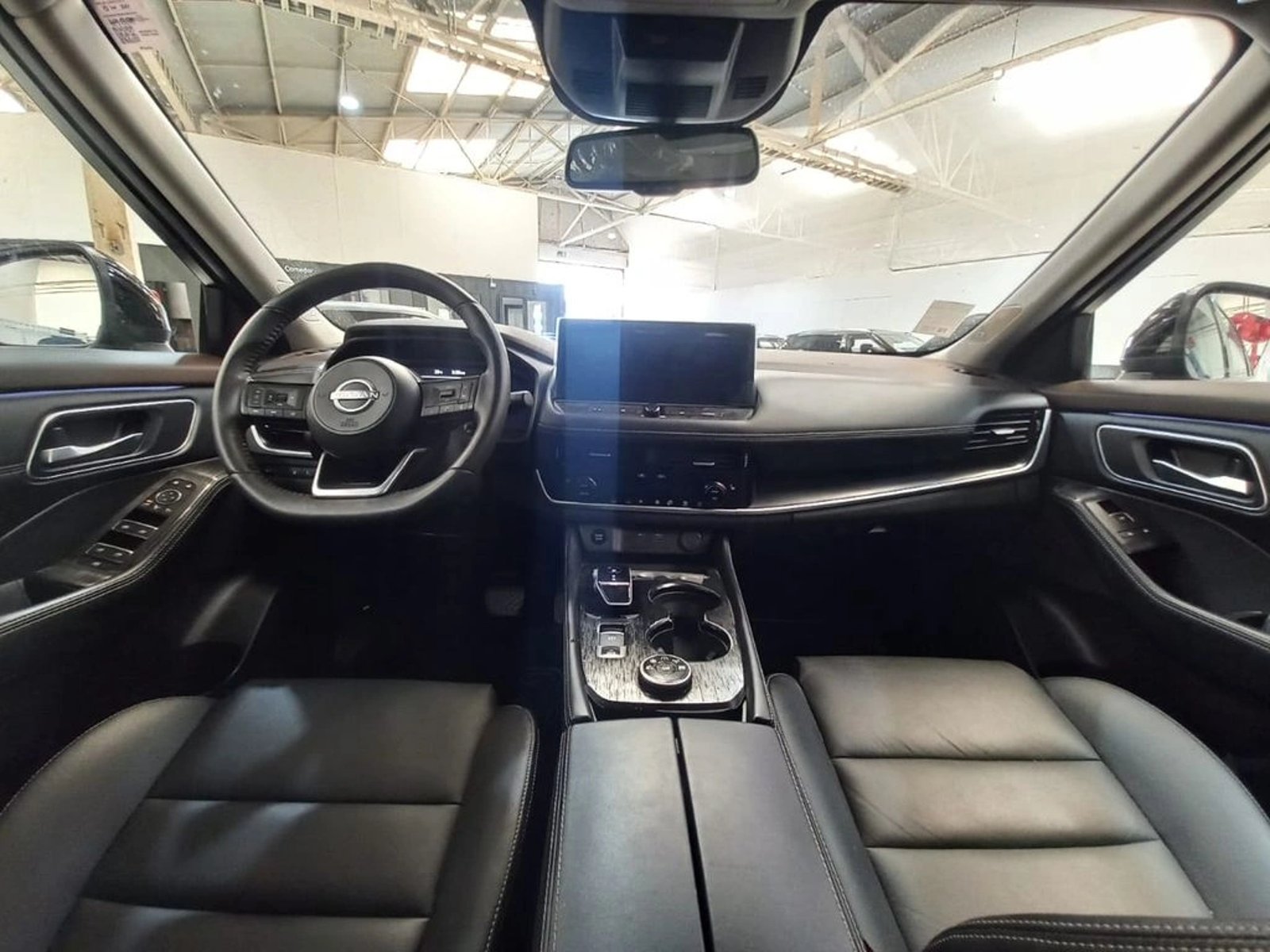 Nissan X-TRAIL 1.5 E-POWER EXCLUSIVE HYBRID 4X4 CVT AT 5P 2025 - Imagen 16 de 20