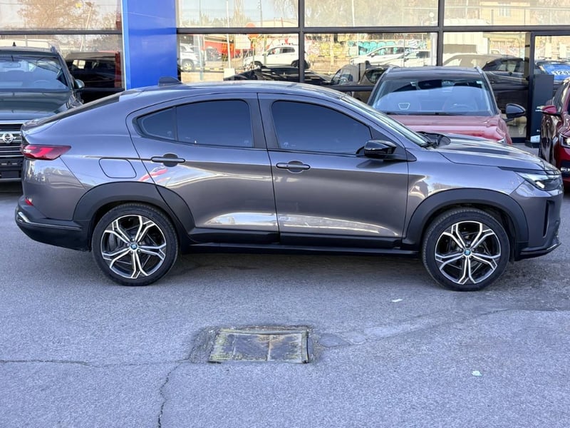 Fiat Fastback 2025 - Imagen 4 de 20