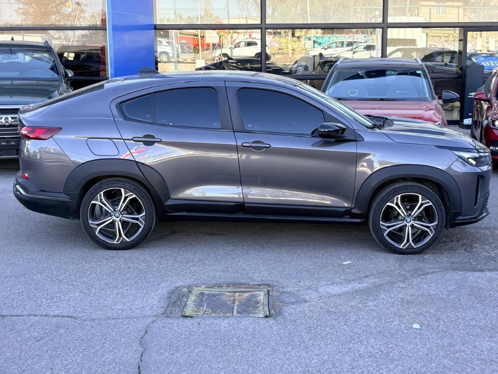 Fiat Fastback 2025 - Foto 4 de 20