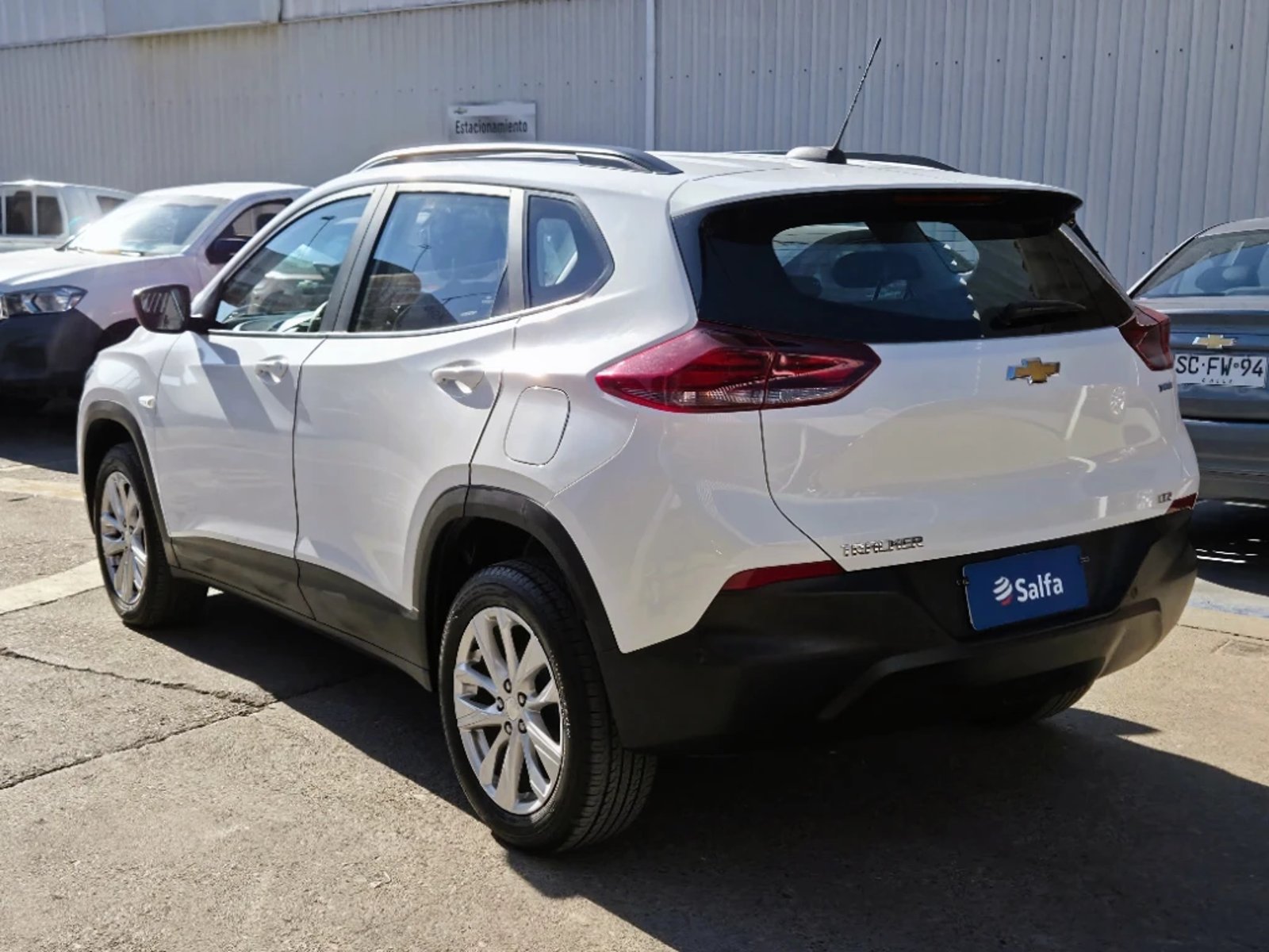 Chevrolet Tracker 2024 - Imagen 6 de 20