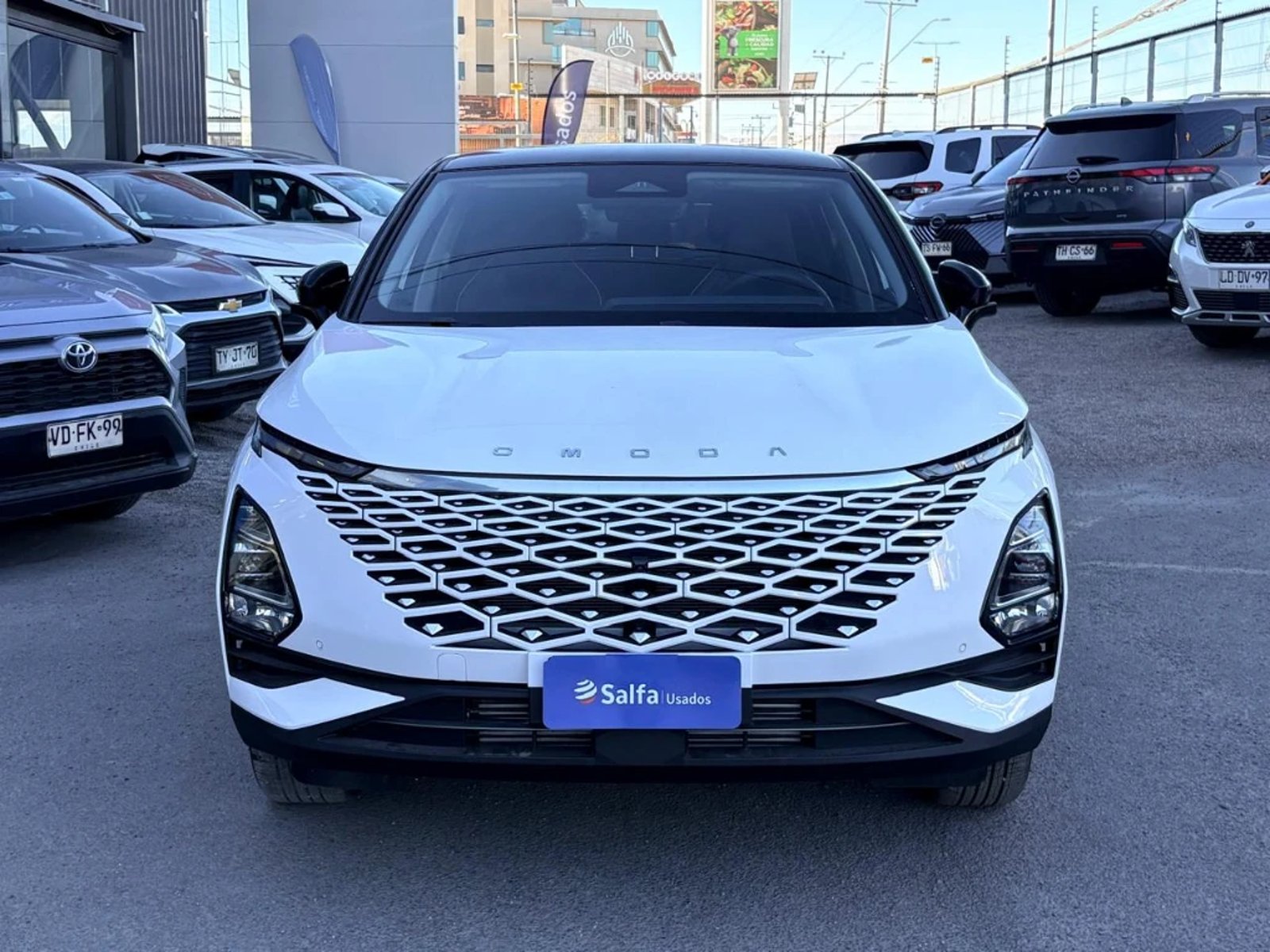 OMODA C5 2026 - Foto 2 de 20