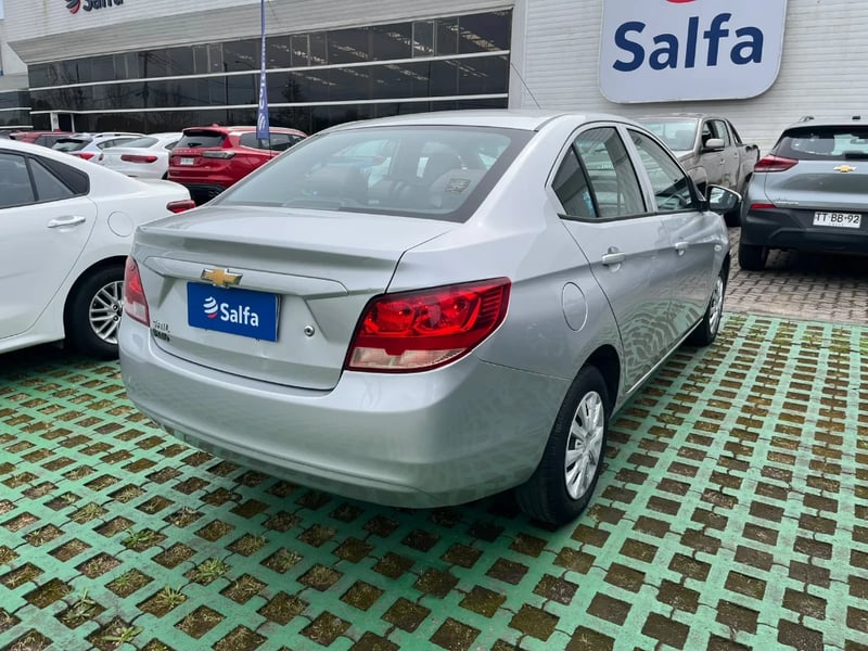 Chevrolet Sail 2018 - Imagen 5 de 20
