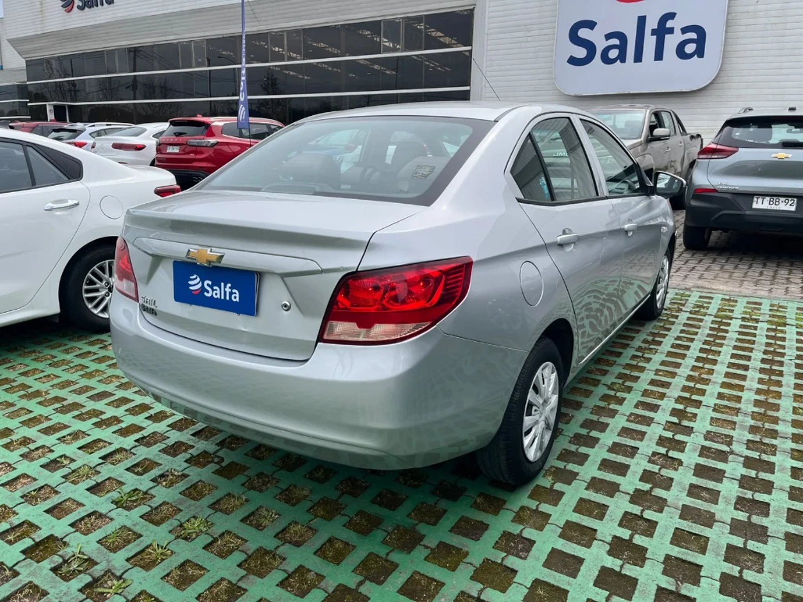 Chevrolet Sail 2018 - Foto 5 de 20