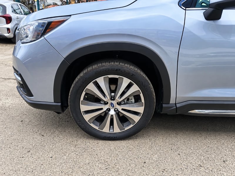 Subaru Evoltis 2022 - Imagen 7 de 20